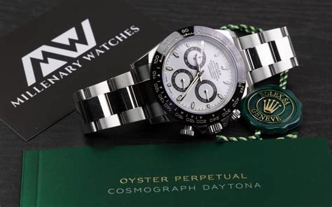 rolex daytona dimensions|rolex daytona size mm.